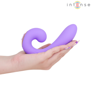 Intense High Tech-Meryl Stimulator Clitoridian Dublu 15 Intense High Tech-Meryl Stimulator Clitoridian Dublu - imagine 7