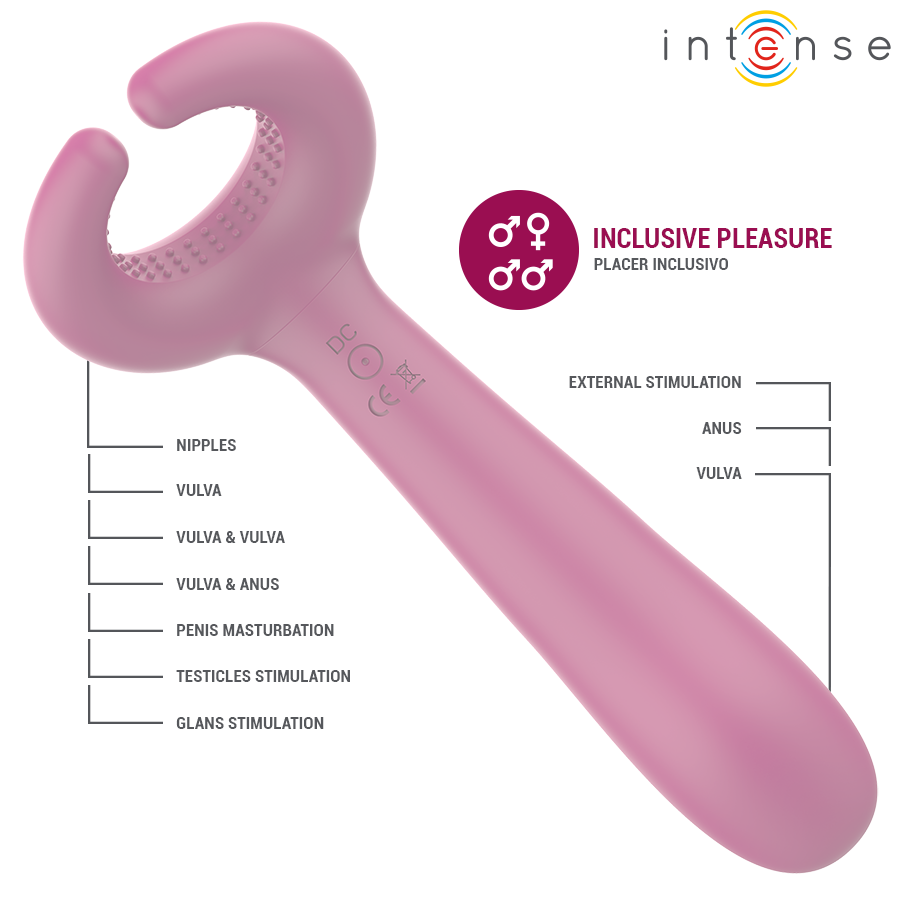 Intense High Tech-Rowan Vibrator Inclusiv pentru Cuplu-Silicon 6 img 216416 68cfd83f1933e9af2893c81eb310b26a 1