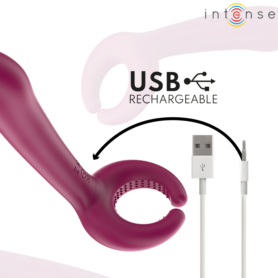 Intense High Tech-Rowan Vibrator Inclusiv pentru Cuplu-Silicon 7 img 216419 83aee467a45589e05fc1bc88329808d0 1