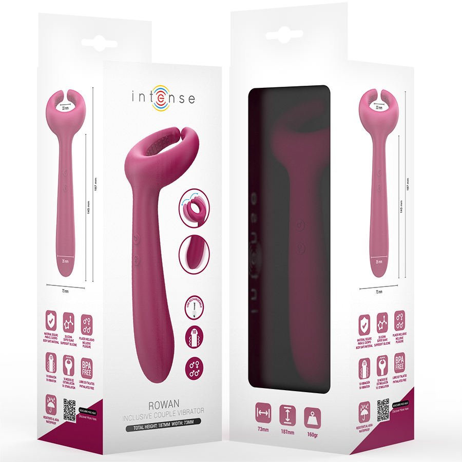 Intense High Tech-Rowan Vibrator Inclusiv pentru Cuplu-Silicon 2 img 216421 505383f04ded89e6856678754fbbc4ad 1