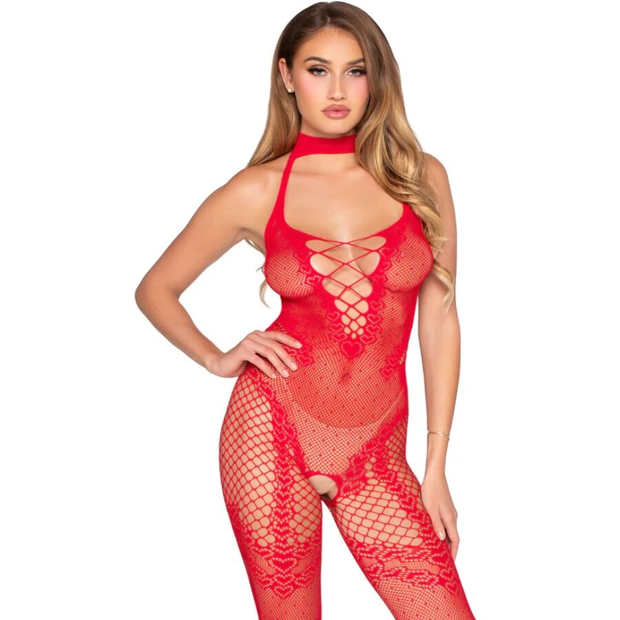 Leg Avenue Bodystockings-89336 Bodystocking Deschis între 1 Leg Avenue Bodystockings-89336 Bodystocking Deschis între · Lenjerie Sexy Femei