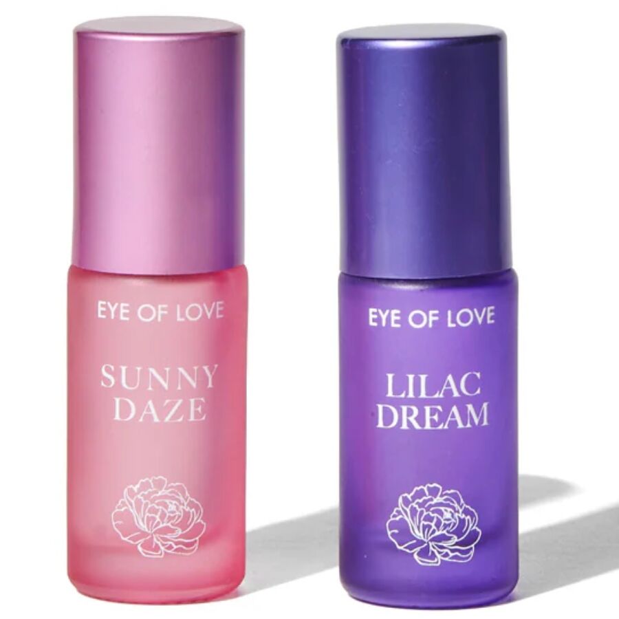 Eye Of Love-Bloom Day to Night Set Roll-on cu Feromoni 2 X 5 ml 1 img 216689 23d863a7f6ac45b5c00d98ef4b4b6295 1