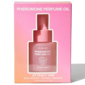 Eye Of Love-Sunny Daze Ulei Parfumat cu Feromoni 20 ml 6 Eye Of Love-Sunny Daze Ulei Parfumat cu Feromoni 20 ml - imagine 3