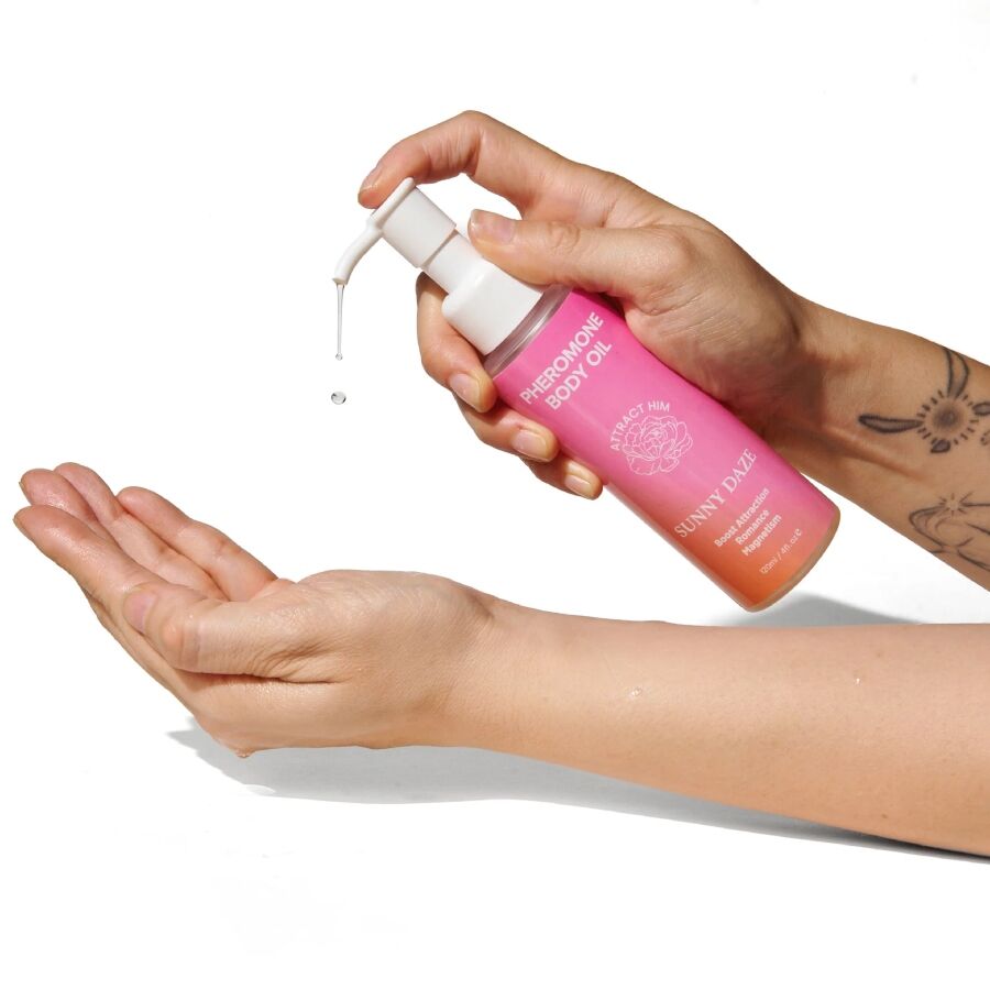 Eye Of Love-Bloom Ulei de Corp cu Feromoni Sunny Daze-120 ml 2 img 216701 57ad10e521a99d99dec9a80fafb2e6b9 1