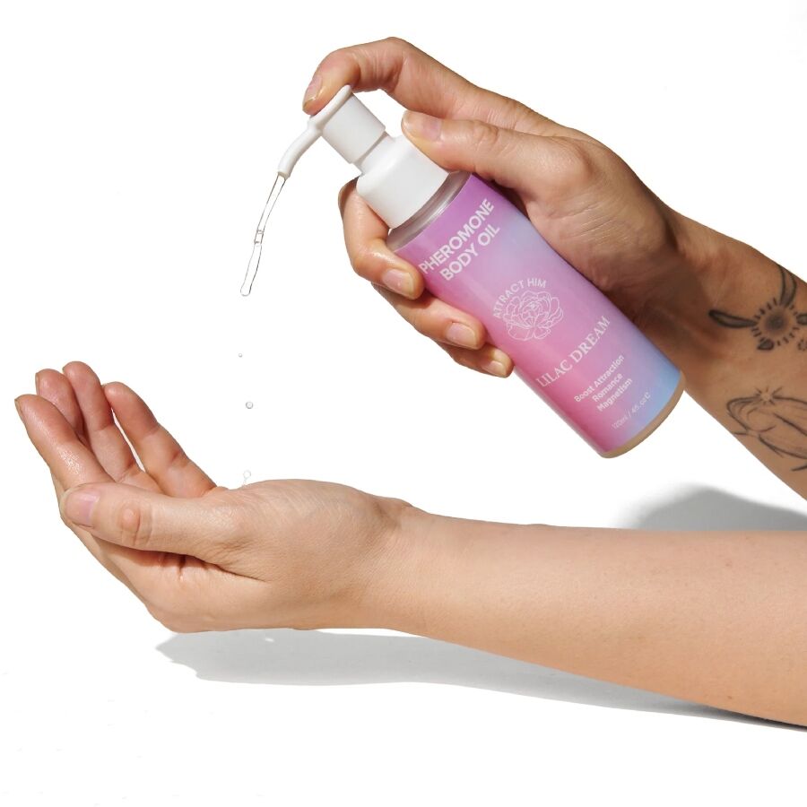 Eye Of Love-Bloom Lilac Dream Ulei de Corp cu Feromoni 120 ml 2 img 216703 2109b38fc22e5d75fa1baa6385524f67 1