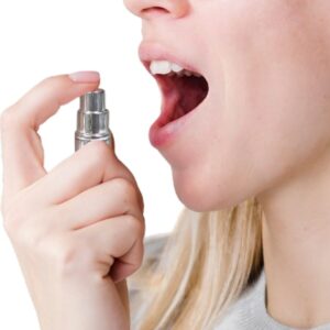 Secretplay Cosmetic-Spray Oral Revigorant Mentă, 11 G - imagine 3