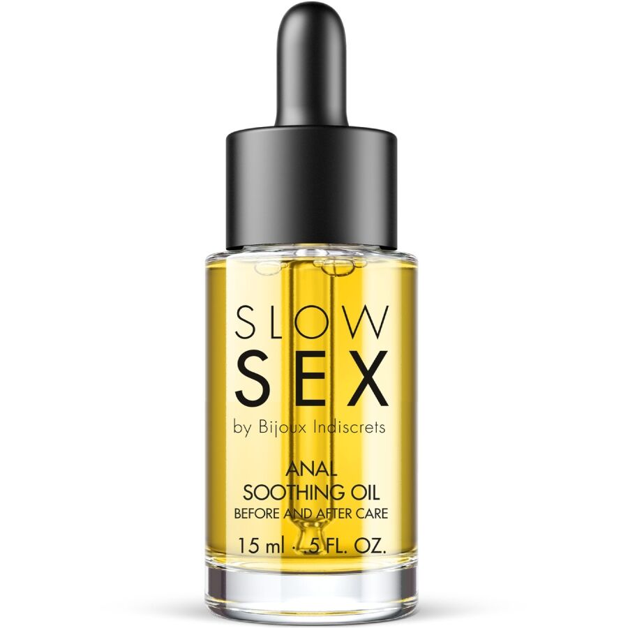 Bijoux Slow Sex-Slow Sex Ulei Anal Calmant 15 ml 2 img 217058 d746f37c566874ea1ccd6d500afd6982 1