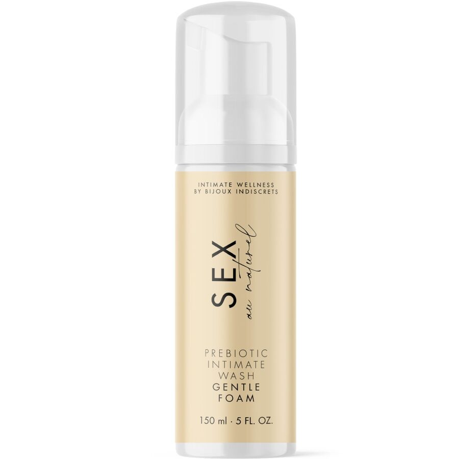 Bijoux Au Naturel-Sex Au Naturel Gel Intim Prebiotic cu Spumă 2 img 217068 0857f1190120f06736ab9706c97ff0d7 1