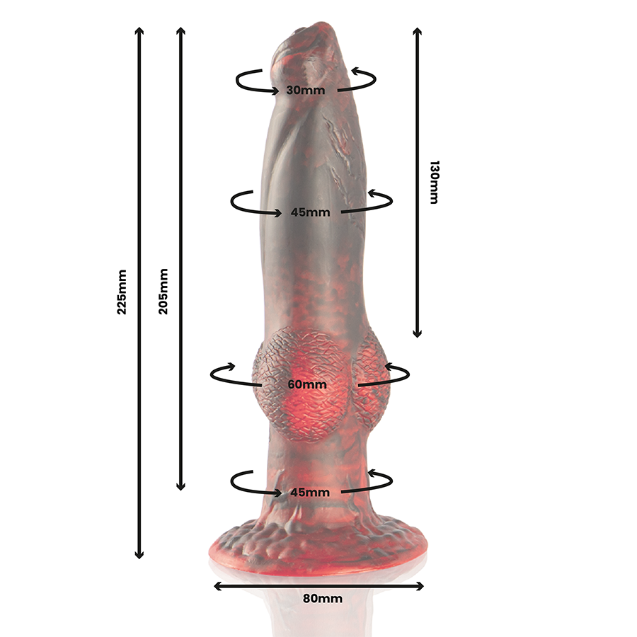 Epic-Prometheus Dildo Titan in Flames Reîncărcabil 2 img 217086 012ddc5f579c88e4a4941a5b36e7fc74 1