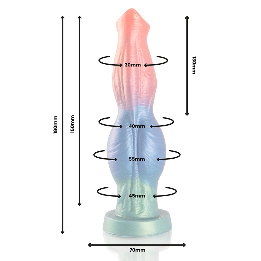 Epic-Arion Dildo Vibrator Reîncărcabil cu Telecomandă-Silicon 4 img 217087 2e2d6814e11f141fe50d6563d06ed7e3 1