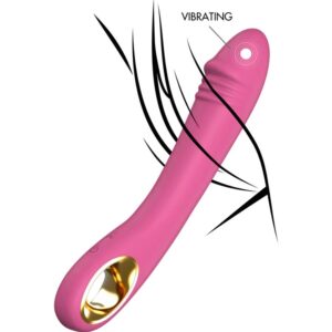 Toyjoy-Maia G-spot Vibrator-Silicon, 10 Trepte, Reincarcabil - imagine 4