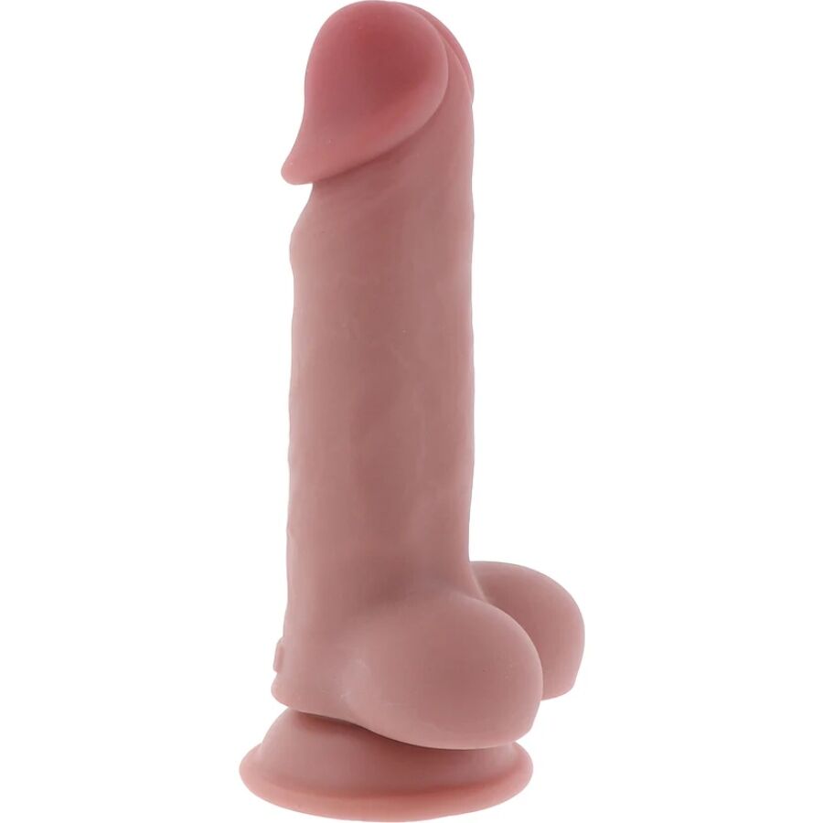 Get Real-Deluxe Penis Realist cu Testicule Extra Gros 17 cm-TPE 2 img 217118 22125e0ba216f03b5a086218fdfb364e 1