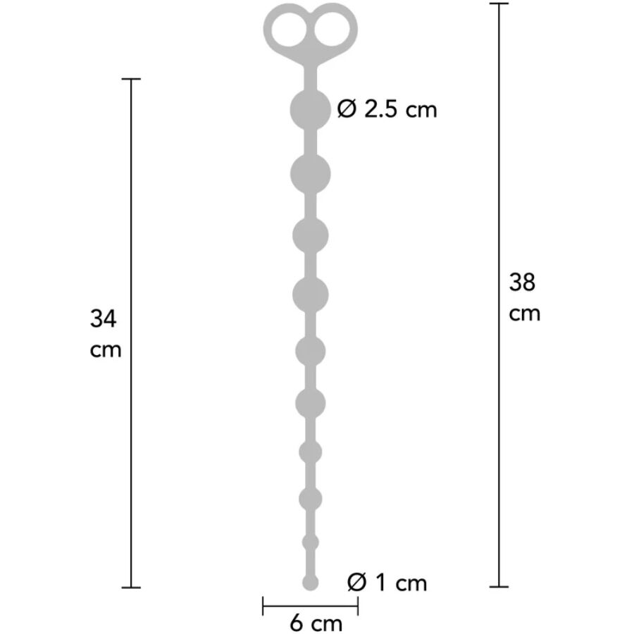 TOYJOY - Bile Anale Flexibile 4 img 217130 4e4f464a0227e3de6343fe52a4a8f6b8 1