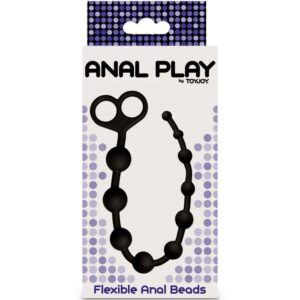 TOYJOY - Bile Anale Flexibile 10 TOYJOY - Bile Anale Flexibile - imagine 5
