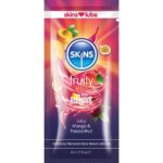 Skins-Fruity Lubrifiant pe Bază de Apă Mango & Passion Fruit · Lubrifiant