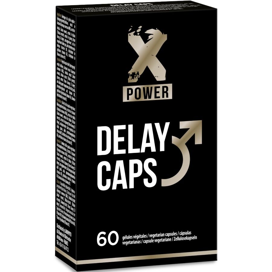 Xpower-Delay Caps Ejaculare Întârziată 60 Capsule 1 img 217320 bad6cb801aa52b4abb7c6c5d8659d07e 1