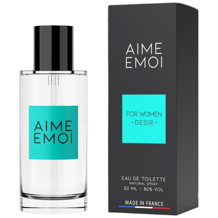 Ruf-Aime Emoi Parfum cu Feromoni pentru Ea 50 ml 1 img 217422 78e5ece9a6de13688a6f176fe0ff73bc 1