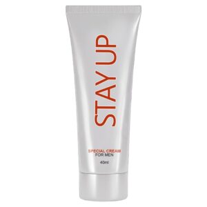 Ruf-Stay Up Cremă pentru Întârzierea Ejaculării 40 ml 4 Ruf-Stay Up Cremă pentru Întârzierea Ejaculării 40 ml - imagine 2