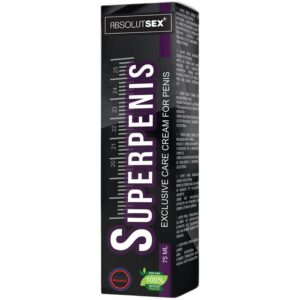 Ruf-Superpenis Cremă pentru Penis 75 ml 6 Ruf-Superpenis Cremă pentru Penis 75 ml - imagine 3