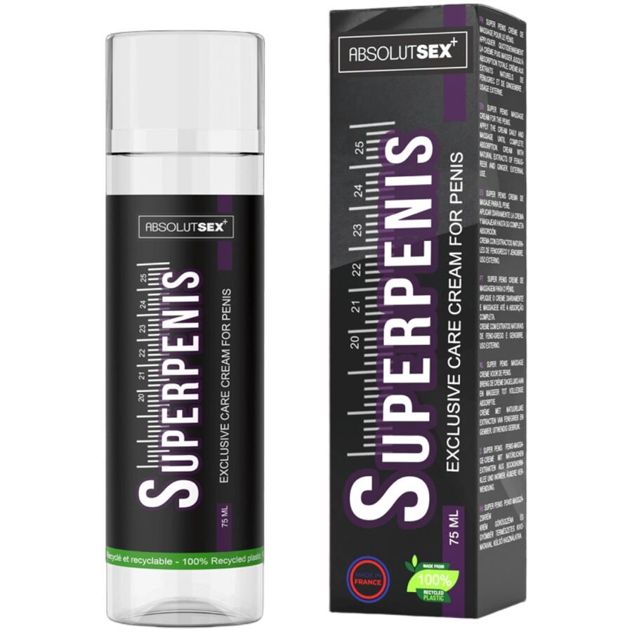 Ruf-Superpenis Cremă pentru Penis 75 ml 1 img 217444 34452a5c58cd2bbe70fb91087b9918ee 1