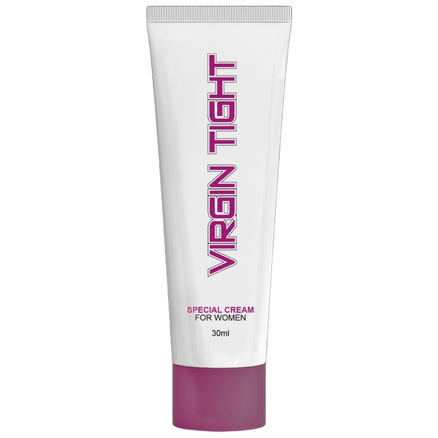 Ruf-Virgin Tight Cremă de Fermitate Vaginală 30 ml 2 img 217449 445a200f99c0163dc69d5874b8cd454c 1