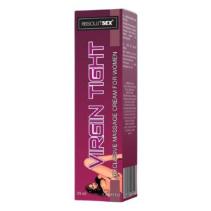 Ruf-Virgin Tight Cremă de Fermitate Vaginală 30 ml 6 Ruf-Virgin Tight Cremă de Fermitate Vaginală 30 ml - imagine 3