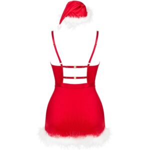 Livco Corsetti Sets-Agethe LC-90607 Camisolă + Tanga + Căciuliță 11 Livco Corsetti Sets-Agethe LC-90607 Camisolă + Tanga + Căciuliță - imagine 5