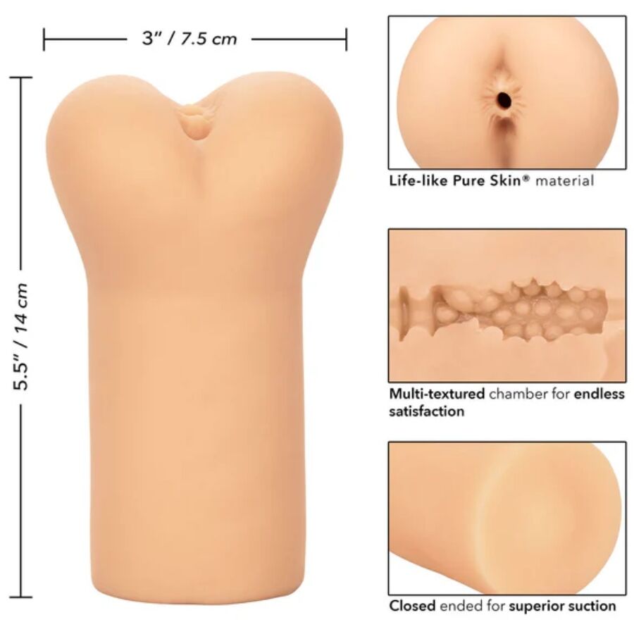 Calexotics-Anus fără Limite-TPE, Waterproof 2 img 217678 bc3610d1109e1f4ba7f5eabac5975d16 1
