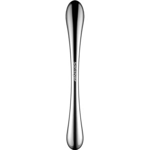 Satisfyer Dildo-Cosmic Crest 1 Dildo Dublu din Oțel 9 Satisfyer Dildo-Cosmic Crest 1 Dildo Dublu din Oțel - imagine 4