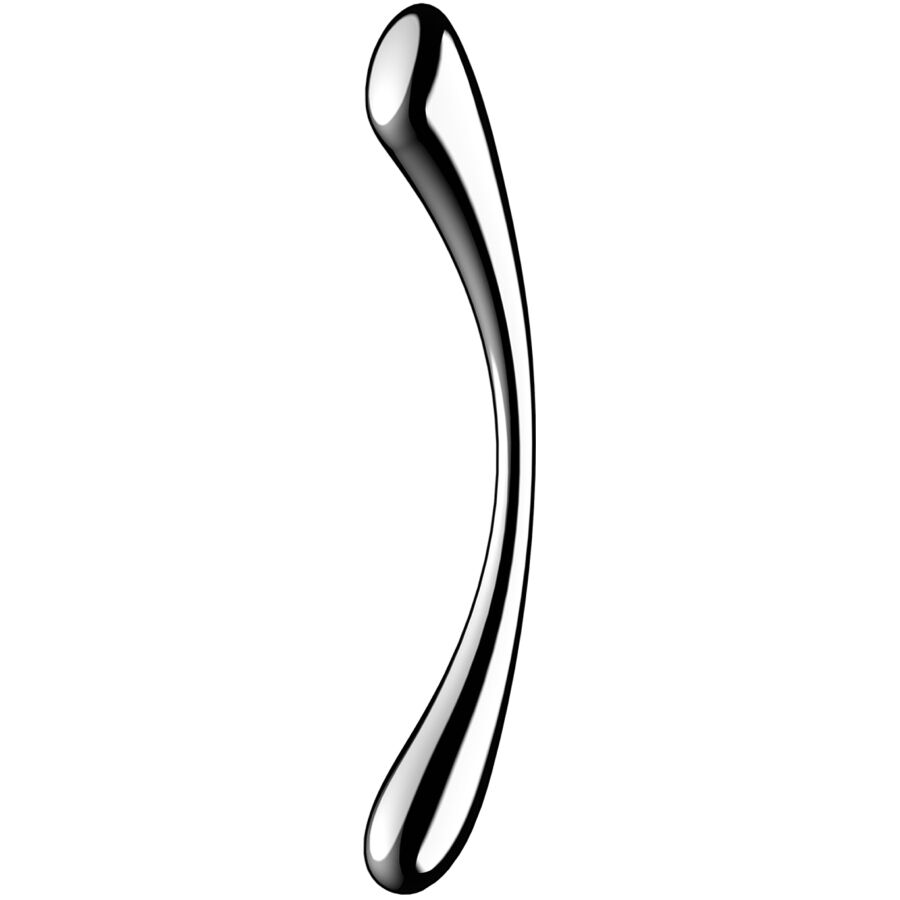 Satisfyer Dildo-Cosmic Crest 1 Dildo Dublu din Oțel 1 img 217737 4de65b1f182be4cba828f9b4fdae61cf 1