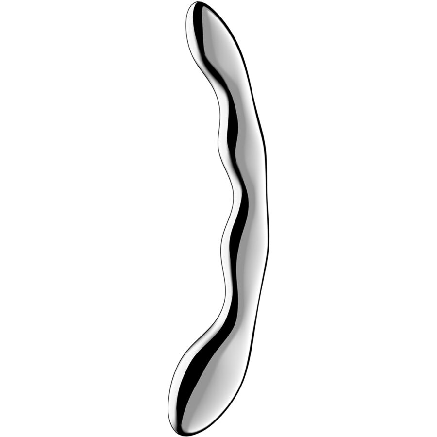 Satisfyer Dildo-Cosmic Crest 2 Dildou cu Două Capete din Oțel 1 img 217742 da27763ee889ca7e4bef9a867c2f4f3c 1