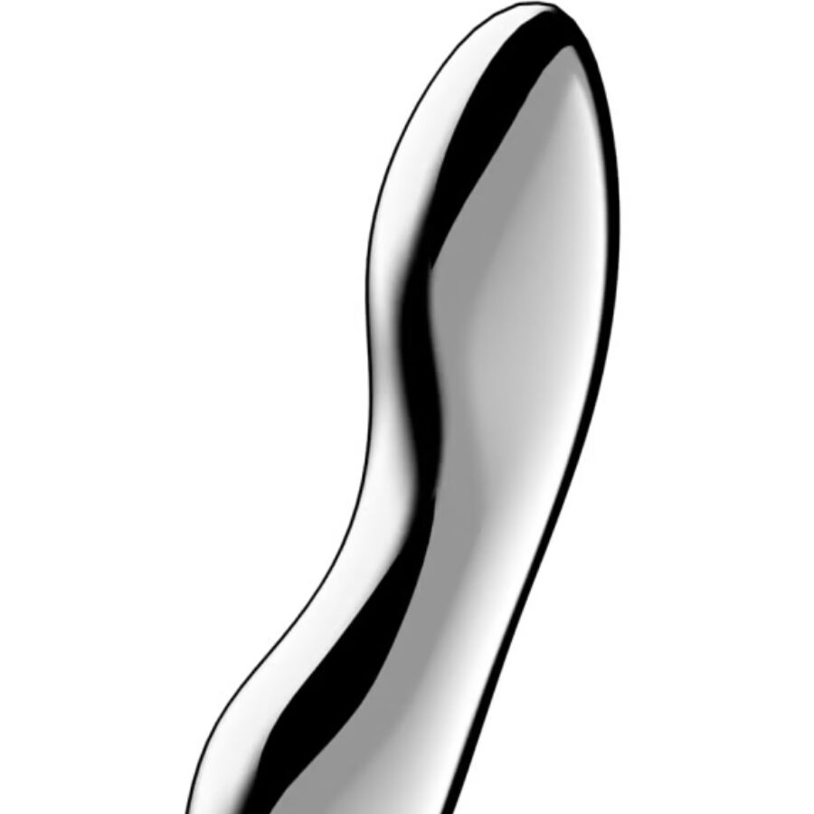 Satisfyer Dildo-Cosmic Crest 2 Dildou cu Două Capete din Oțel 3 img 217745 94ffd040177fb76719dc8db236c7a85a 1