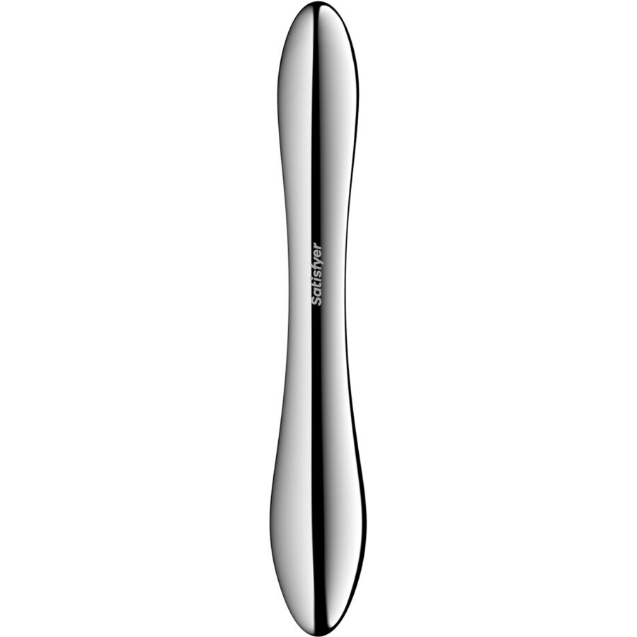 Satisfyer Dildo-Pure Gravity 1 Dildo Dublu din Oțel 4 img 217746 dd00dee549abc311452e2632f1679f8c 1