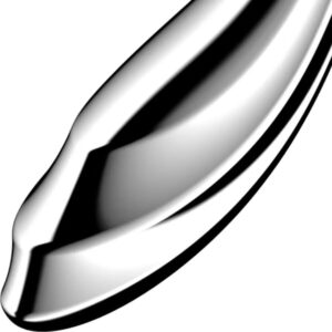 Satisfyer Dildo-Pure Gravity 2 Dildo Dublu din Oțel - imagine 3