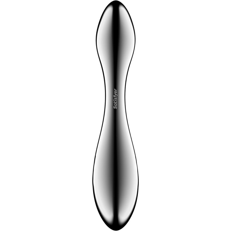 Satisfyer Dildo-Pure Gravity 3 din Oțel Inoxidabil, Dildo 4 img 217756 4e006ed62ce4f1ceb9cd00f7f6c3d460 1