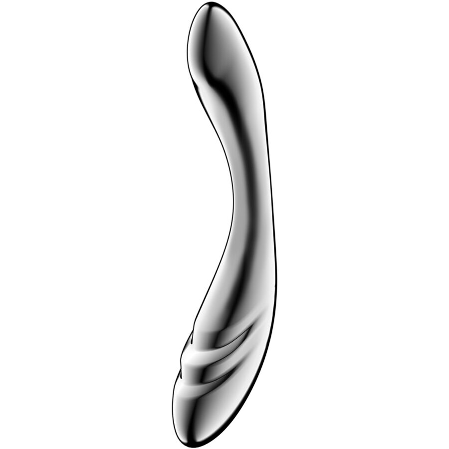 Satisfyer Dildo-Pure Gravity 3 din Oțel Inoxidabil, Dildo 1 img 217757 1b31be7c25cdc1b4044d69cb8d276f52 1