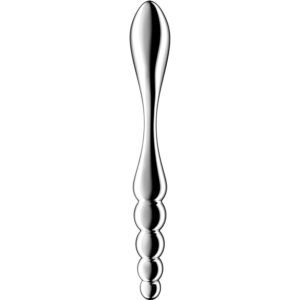 Satisfyer Dildo-Star Force 1 Dildo Dublu din Oțel Inoxidabil-Metal 7 Satisfyer Dildo-Star Force 1 Dildo Dublu din Oțel Inoxidabil-Metal - imagine 2