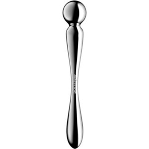 Satisfyer Dildo-Star Force 2 Dildo Dublu din Otel Inoxidabil-Metal 9 Satisfyer Dildo-Star Force 2 Dildo Dublu din Otel Inoxidabil-Metal - imagine 4