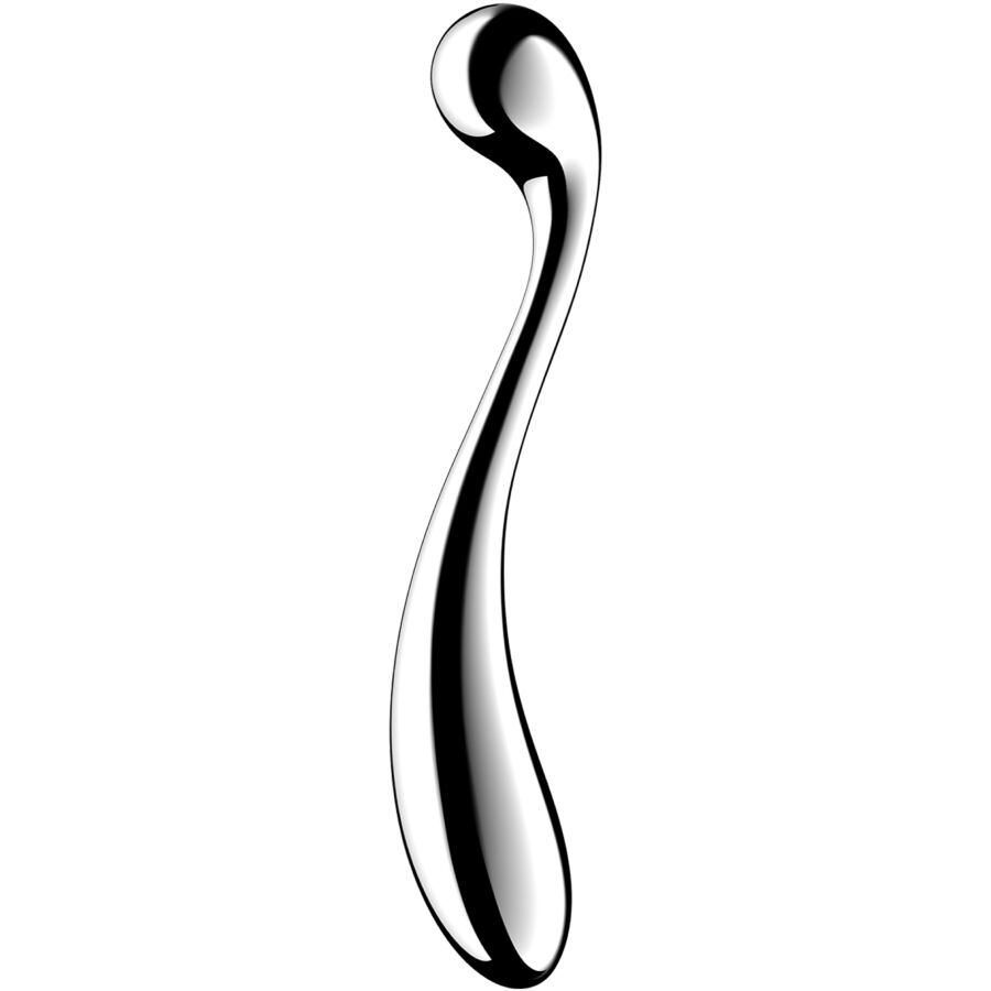 Satisfyer Dildo-Star Force 4 Dildo Dublu Capete din Oțel 1 img 217777 1af5c5811b15f483d73972b72be77682 1
