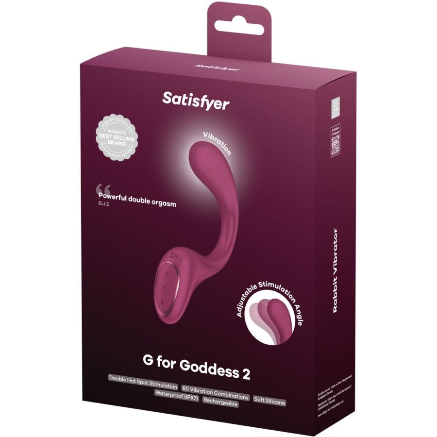 Satisfyer Vibrator-G for Goddess 2 Rabbit 6 img 217782 e89cdfea2bd67b899e92ed39d90bdab7 1