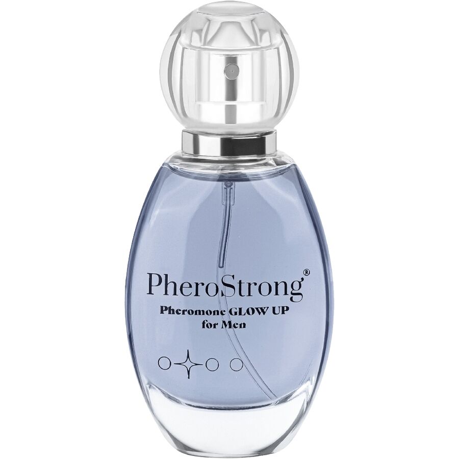 Pherostrong-Glow Up Parfum cu Feromoni pentru Bărbați 50 ml 3 img 217797 86b7589e70c0d242a6b99d3b20e8997f 1