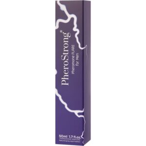 Pherostrong-Flare Parfum cu Feromoni pentru Bărbați 50 ml 6 Pherostrong-Flare Parfum cu Feromoni pentru Bărbați 50 ml - imagine 3