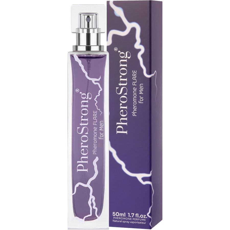 Pherostrong-Flare Parfum cu Feromoni pentru Bărbați 50 ml 1 img 217804 dcdd7b027da0f78eda5fd7701dabf08b 1