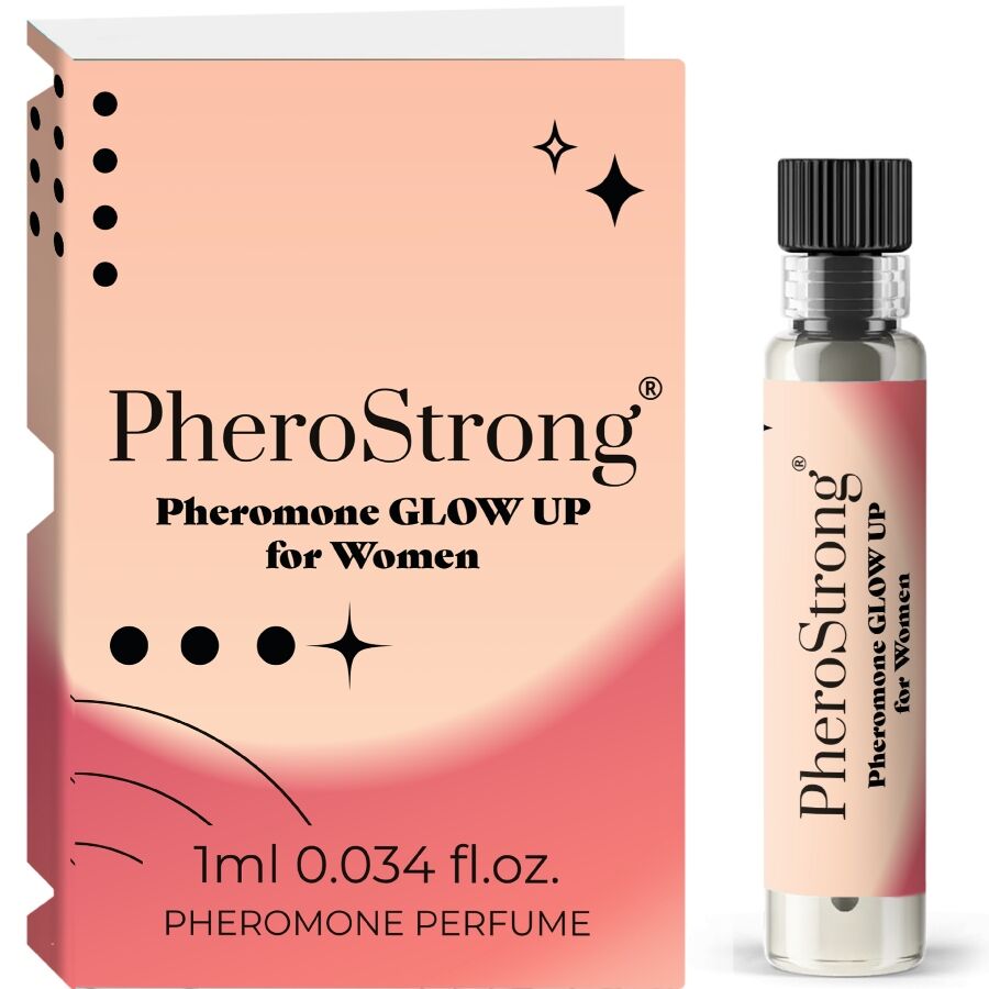 Pherostrong-Glow Up Pheromone Perfume for Women 1 ml 1 img 217808 4691241450969f9165758fca370e4885 1