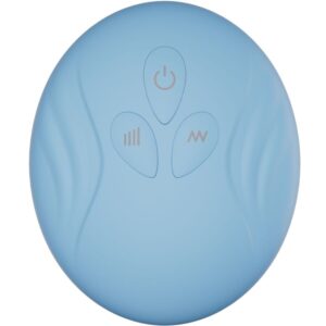 Snail Vibe - Jovi Arc Inel pentru Cuplu cu Telecomandă, Albastru/Negru - imagine 7