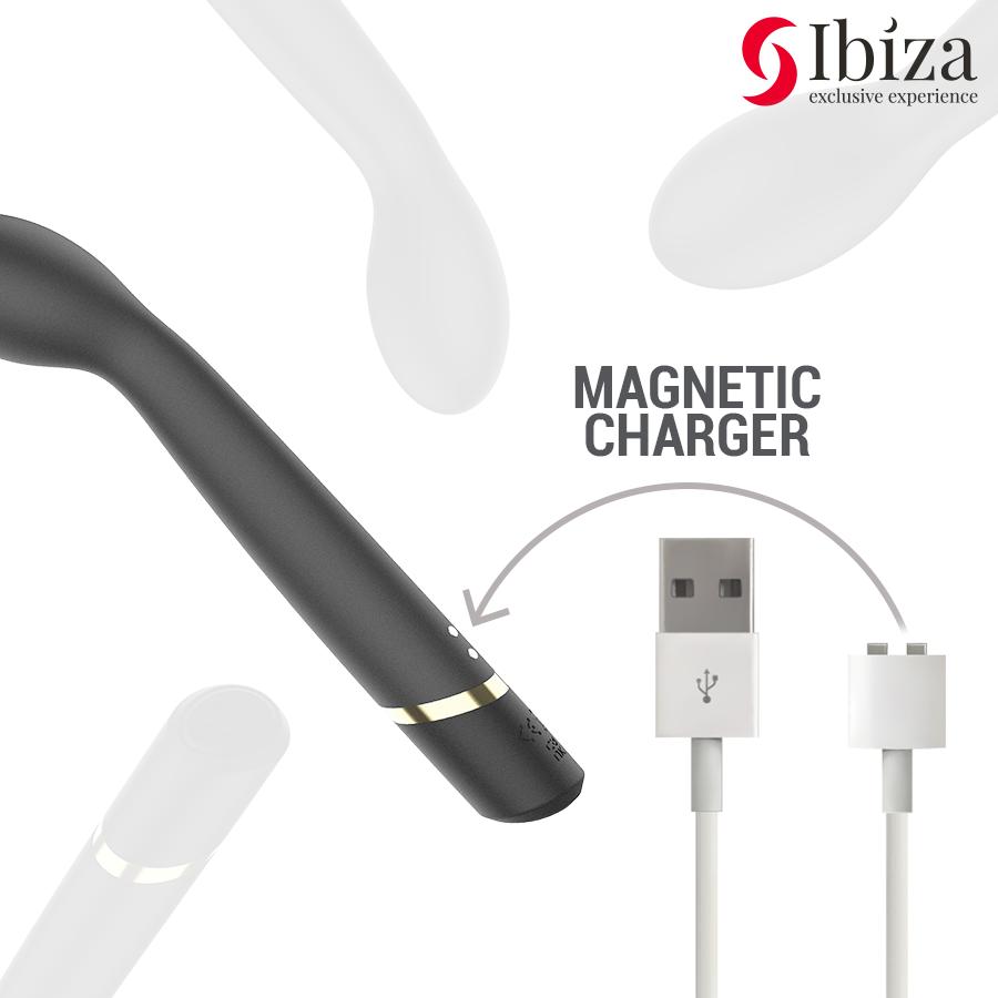 Ibiza Technology-Vibrator G-spot 10 Vibrații 7 img 218001 f1e5abc74ae3927b669b76e26e8a44d5 1