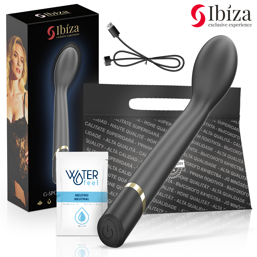 Ibiza Technology-Vibrator G-spot 10 Vibrații 1 img 218003 80cbd8b0335c0cabdba0ef22181281e6 1