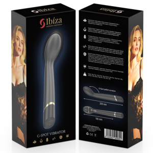 Ibiza Technology-Vibrator G-spot 10 Vibrații 11 Ibiza Technology-Vibrator G-spot 10 Vibrații - imagine 3