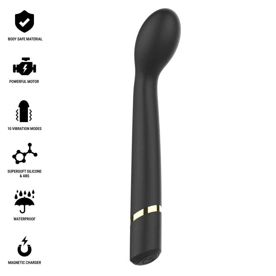 Ibiza Technology-Vibrator G-spot 10 Vibrații 2 img 218006 db684f449acf2fea56d1eecf9796b766 1