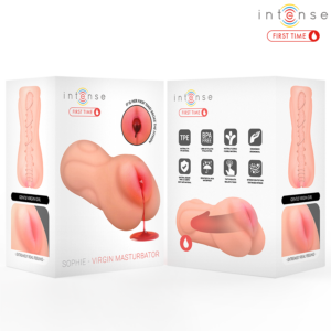 Intense Bodies & Masturbators-First Time Sophie Masturbator - imagine 3